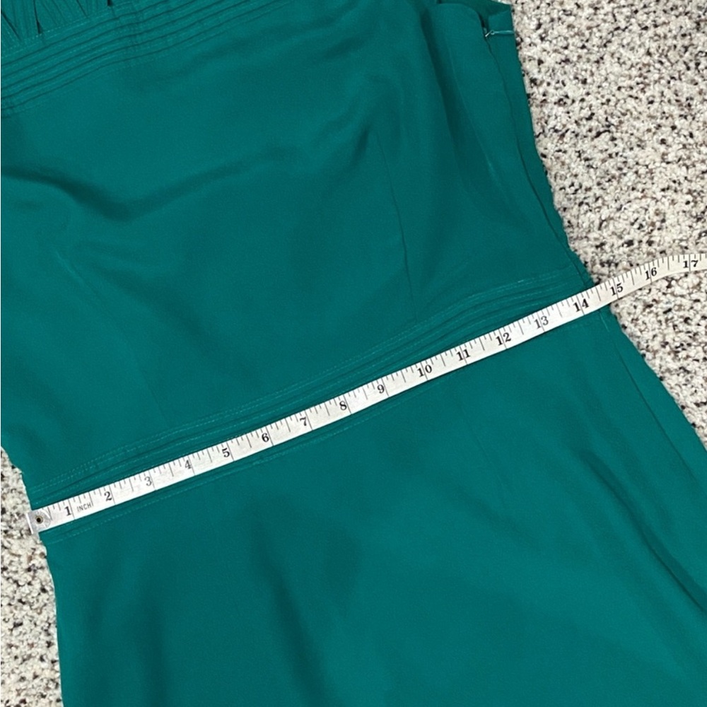 Banana Republic Green Midi Dress - Picture 10 of 13